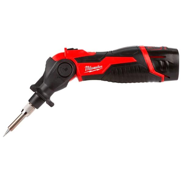 Pistol de lipit Milwaukee M12SI-201C Black / Plastic photo 4 Pistol de lipit Milwaukee M12SI-201C Black / Plastic photo 4