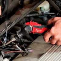 Клеевый пистолет Milwaukee M12SI-201C Черный / Пластик photo 5