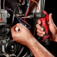 Клеевый пистолет Milwaukee M12SI-201C Черный / Пластик photo 7