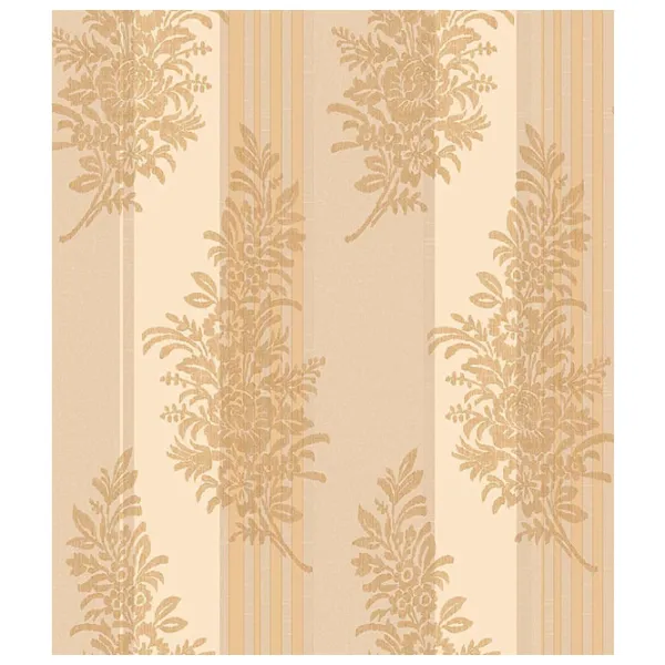 Обои Parato Desideria Бежевый / Флористика photo 1