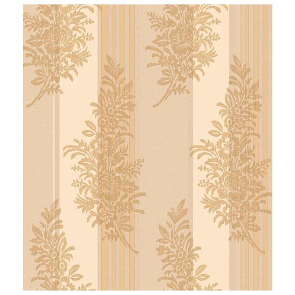 Обои Parato Desideria Бежевый / Флористика photo 1