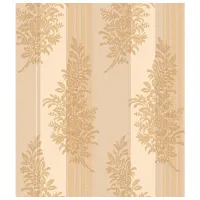 Tapete Parato Desideria Beige / Floristică