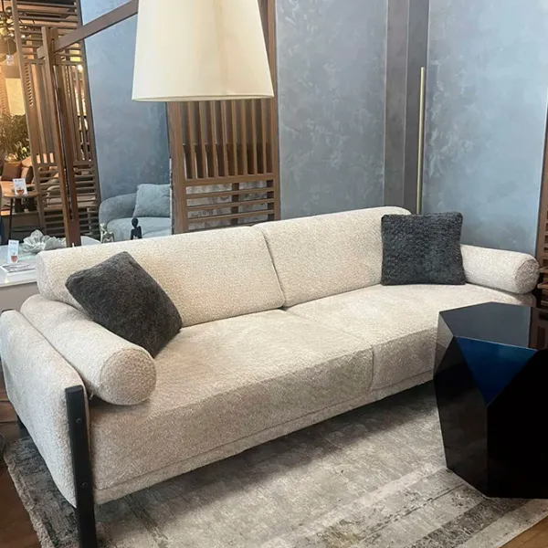 Canapea GUVEN Collection Nora (085696) Sofa / Gray photo 2