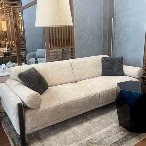 Canapea GUVEN Collection Nora (085696) Sofa / Gray photo 2