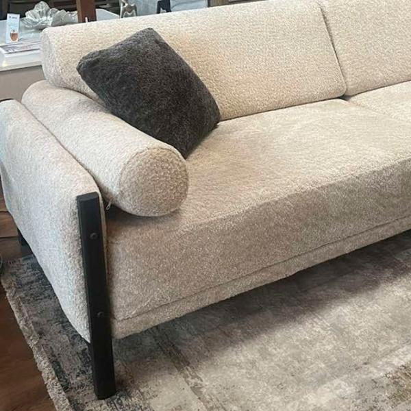 Canapea GUVEN Collection Nora (085696) Sofa / Gray photo 5