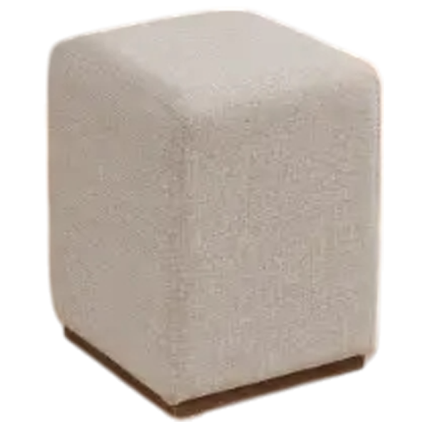Fotoliu moale Evmoda Viva 40 Beige / Stofă  photo 1