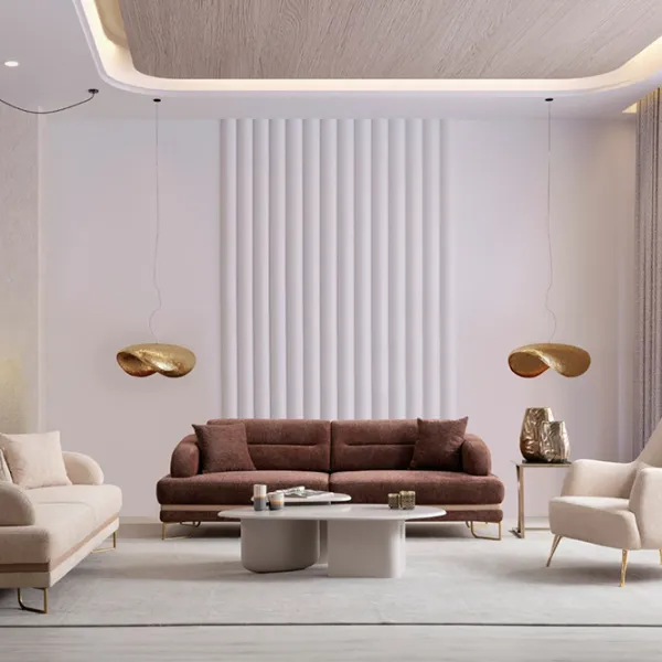 Canapea GUVEN Collection Estela (084190) Sofa / Multicolor photo 3