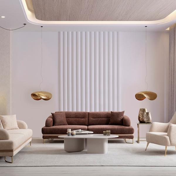 Canapea GUVEN Collection Estela (084190) Sofa / Multicolor photo 3