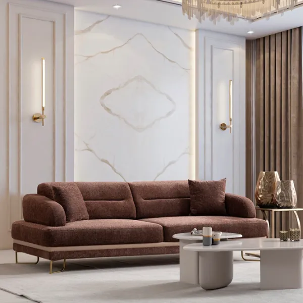 Canapea GUVEN Collection Estela (084190) Sofa / Multicolor photo 4