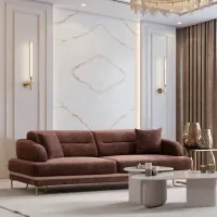 Canapea GUVEN Collection Estela (084190) Sofa / Multicolor photo 4