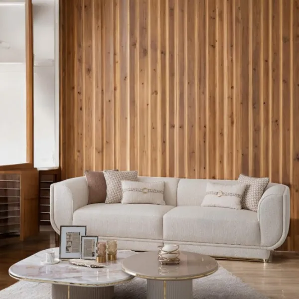 Canapea Luxe Life Oscar (084477) Sofa / Gray photo 3