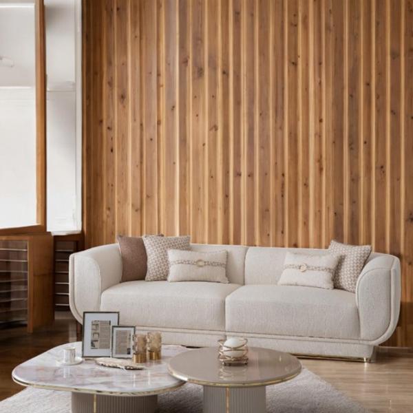 Canapea Luxe Life Oscar (084477) Sofa / Gray photo 3