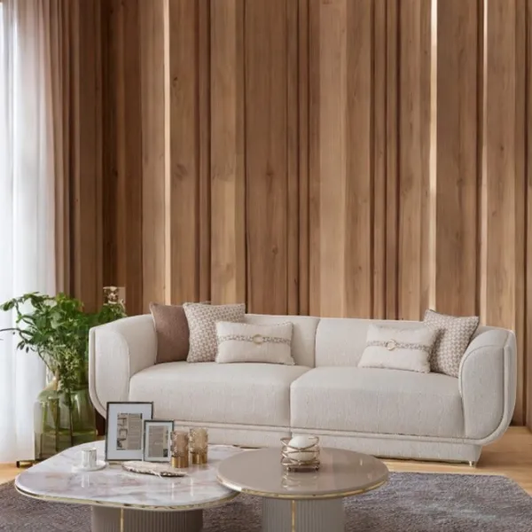 Canapea Luxe Life Oscar (084477) Sofa / Gray photo 4