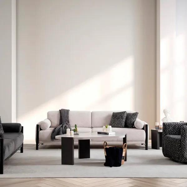 Canapea GUVEN Collection Nora (084189) Sofa / Multicolor photo 5