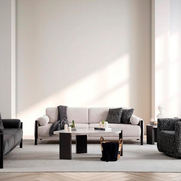 Canapea GUVEN Collection Nora (084189) Sofa / Multicolor photo 5