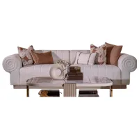 Canapea Luxe Life Belezza (084478) Sofa / Gray