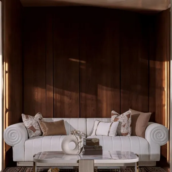 Canapea Luxe Life Belezza (084478) Sofa / Gray photo 4