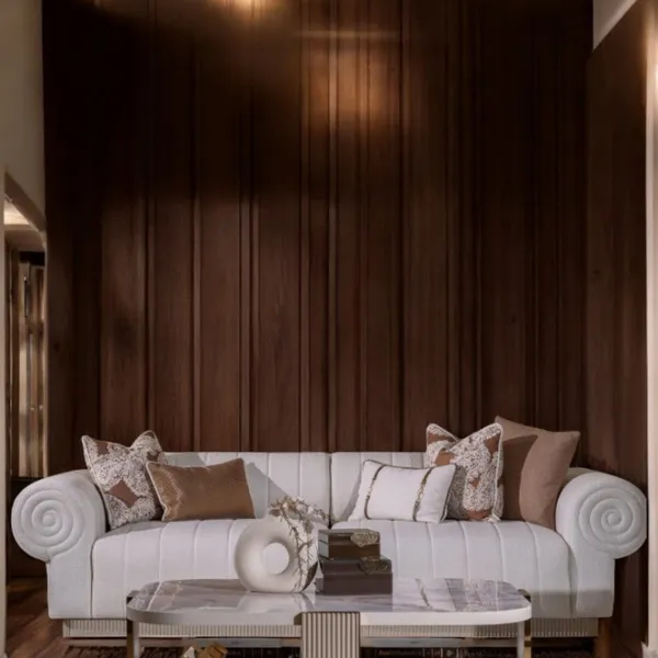 Canapea Luxe Life Belezza (084478) Sofa / Gray photo 6