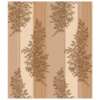 Обои Parato Desideria Taupe / Флористика