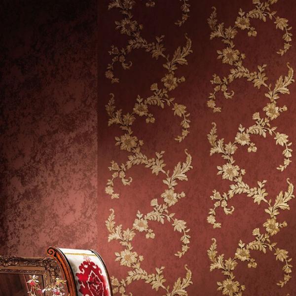Tapete Parato Desideria Bordo / Decor photo 2