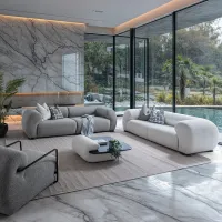 Canapea Magis Ghost (085678) Sofa / Gray photo 6