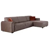 Canapea de colț Lenova Cooper (083084) Sofa / Brown