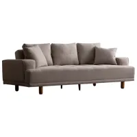 Диван Evmoda Alya (082844) Софа / Разноцветный