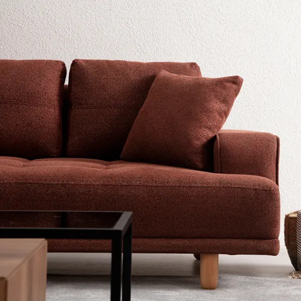 Canapea Evmoda Alya (082844) Sofa / Multicolor photo 5