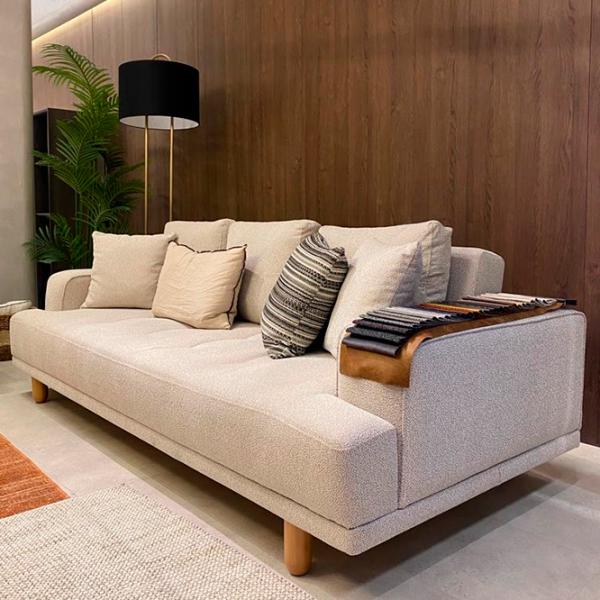 Canapea Evmoda Alya (082844) Sofa / Multicolor photo 7