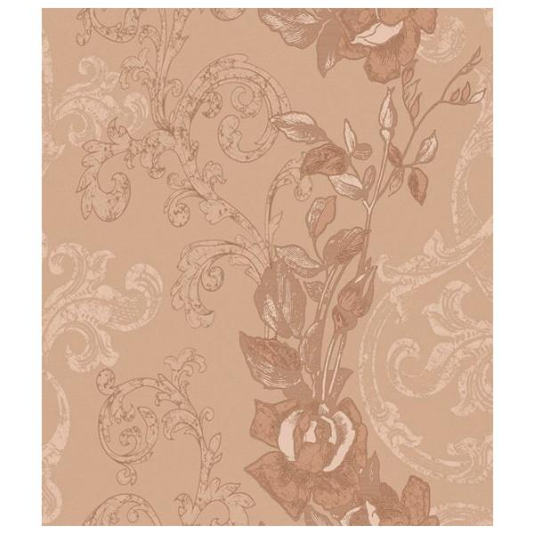 Tapete Parato Pandora Brown / Floristică photo 1