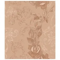 Обои Parato Pandora Коричневый / Флористика