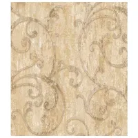 Tapete Parato Pandora Beige / Floristică