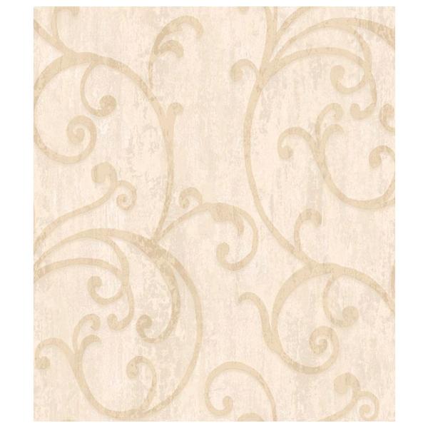 Обои Parato Pandora Бежевый / Флористика photo 1