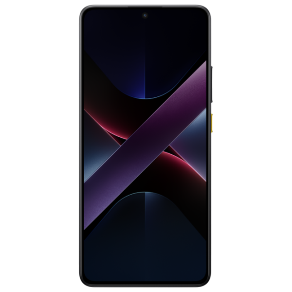 Poco X7 Pro 8 ГБ/ 256 ГБ/ Dual SIM/ Желтый Черный photo 5