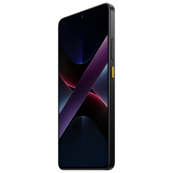 Poco X7 Pro 8 ГБ/ 256 ГБ/ Dual SIM/ Желтый Черный photo 6