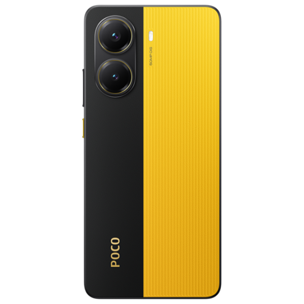 Poco X7 Pro 8 ГБ/ 256 ГБ/ Dual SIM/ Желтый Черный photo 9