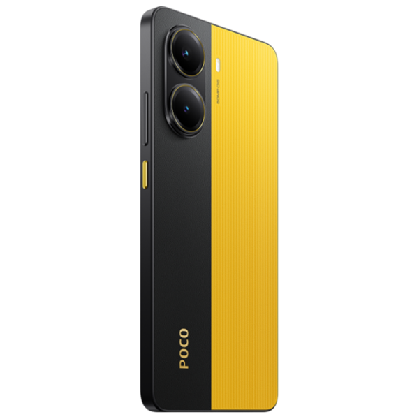 Poco X7 Pro 8 ГБ/ 256 ГБ/ Dual SIM/ Желтый Черный photo 10