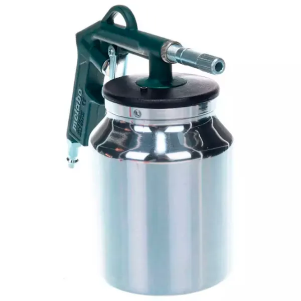 Пневмопистолет Metabo SSP 1000 7 бар / Зеленый photo 3