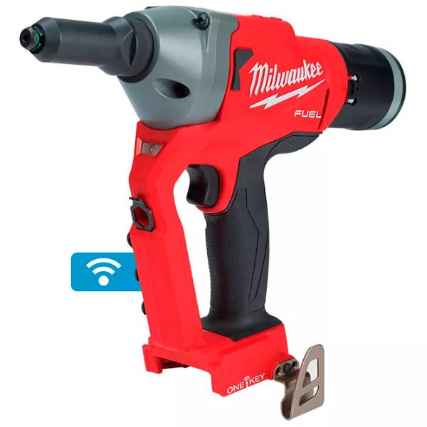 Capsator Milwaukee M18ONEFPRT-0X Red / Plastic photo 1