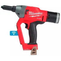 Степлер Milwaukee M18ONEFPRT-0X Красный / Пластик photo 3
