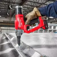 Степлер Milwaukee M18ONEFPRT-0X Красный / Пластик photo 8