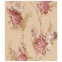 Обои Parato Chic Taupe / Флористика