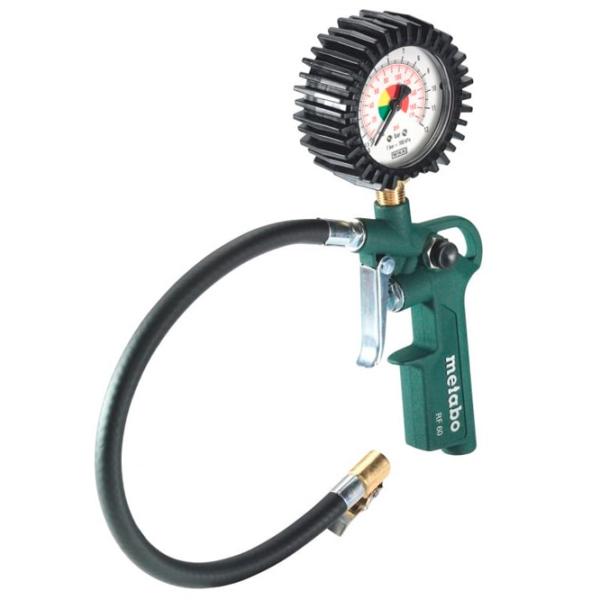 Пневмопистолет Metabo RF 60 12 бар / Зеленый photo 1