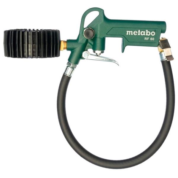 Пневмопистолет Metabo RF 60 12 бар / Зеленый photo 2