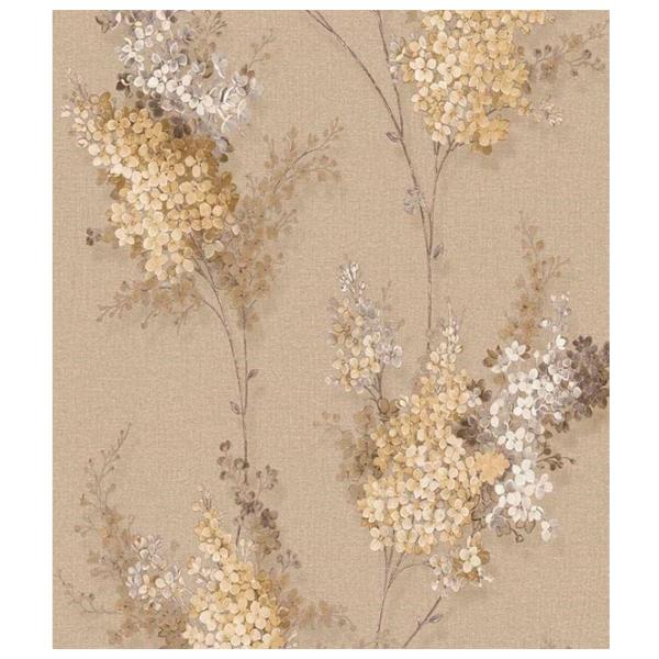 Обои Parato Chic Taupe / Флористика photo 1