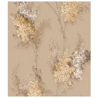 Обои Parato Chic Taupe / Флористика