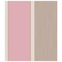 Обои Parato Chic Pink Beige / Полоски