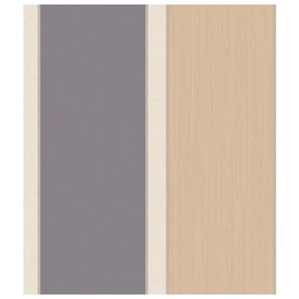 Tapete Parato Chic Beige Purple / Benzi photo 1