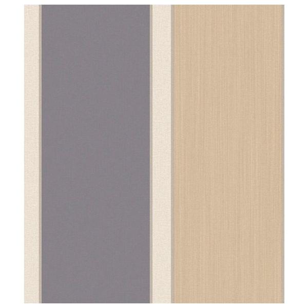 Tapete Parato Chic Beige Purple / Benzi photo 1