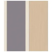 Обои Parato Chic Бежевый Фиолетовый / Полоски